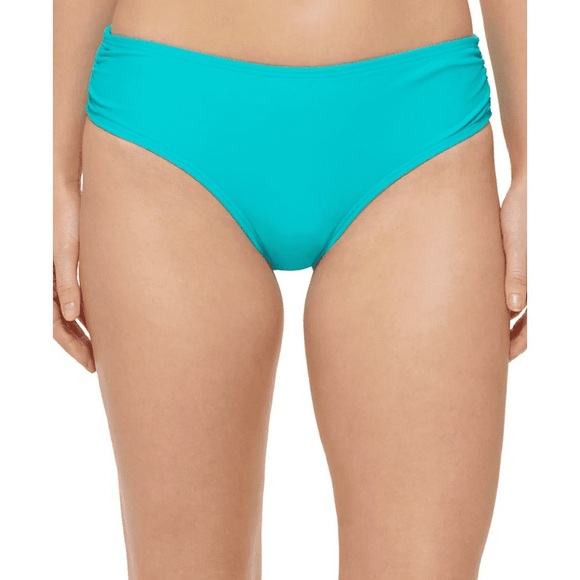 Calvin Klein Women's Classic Full Coverage Low Waisted Bikini Bottom - Picture 2 of 5